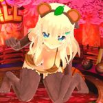 Screenshot de Senran Kagura: Peach Ball