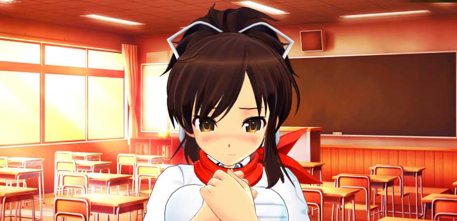 Screenshot de Senran Kagura Reflexions