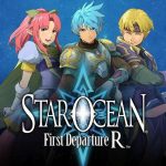 Imagem promocional de Star Ocean: First Departure R