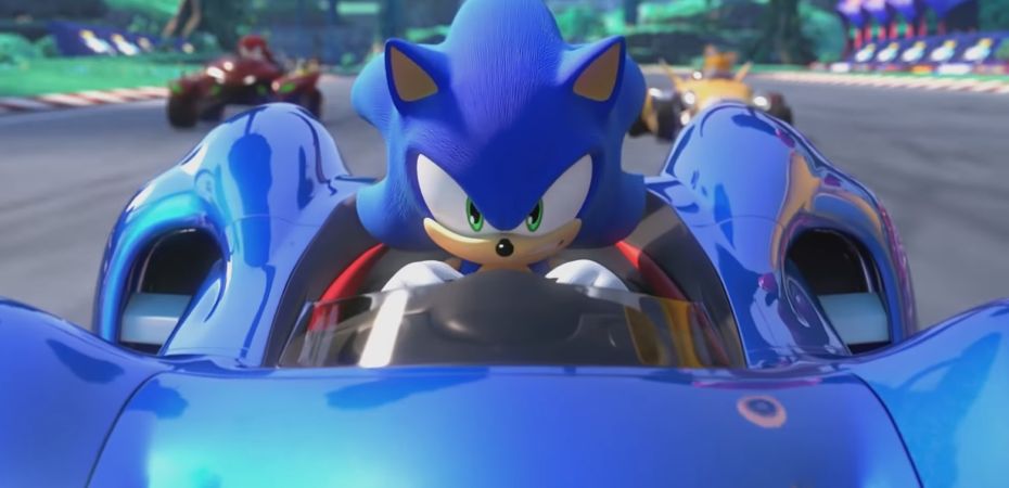 Screenshot de Team Sonic Racing