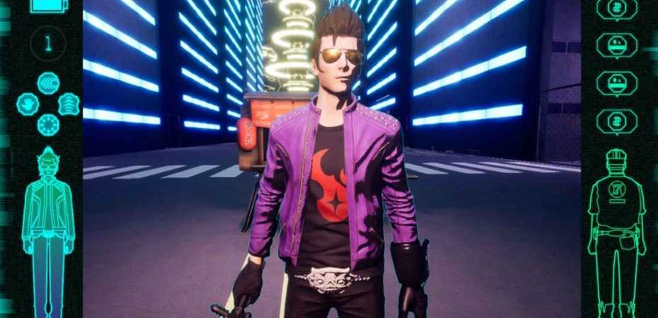 Screenshot de Travis Strikes Again: No More Heroes