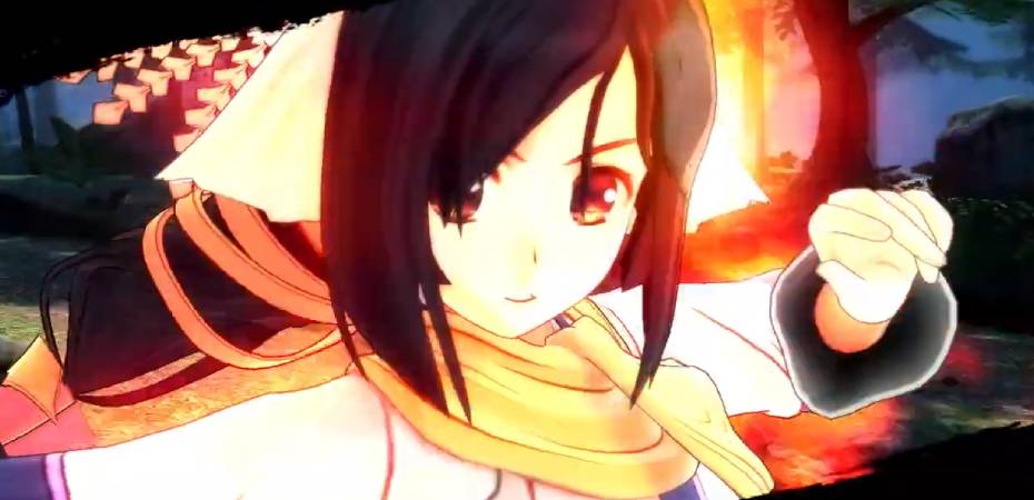 Screenshot de Utawarerumono Zan