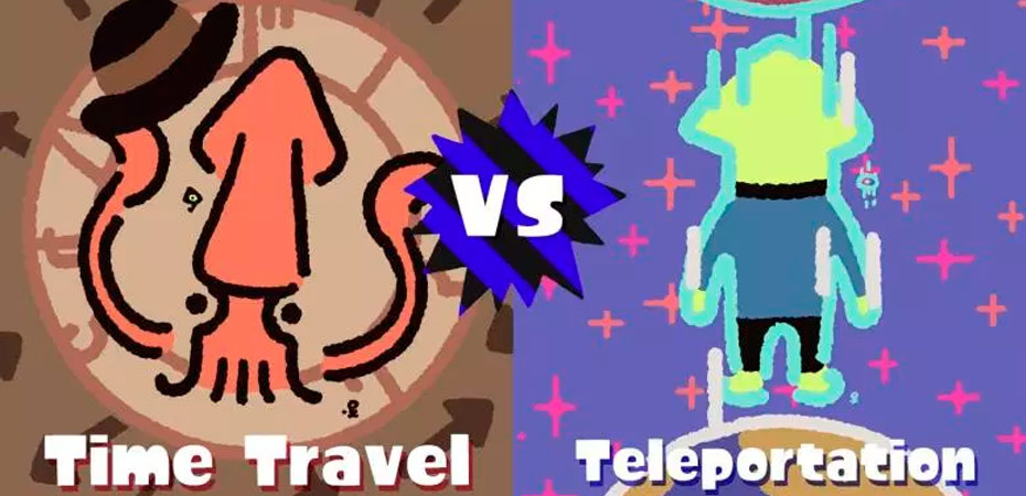 A nova Splatfest será uma disputa de superpoderes