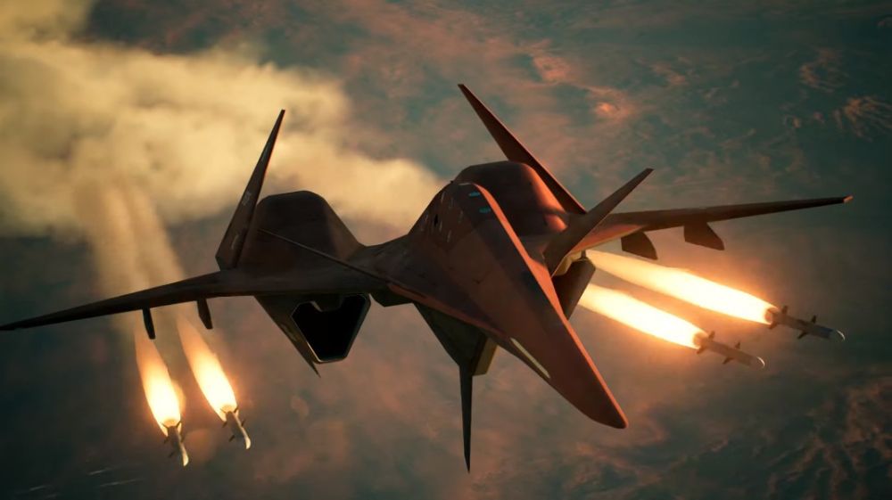 Screenshot de Ace Combat 7: Skies Unknown