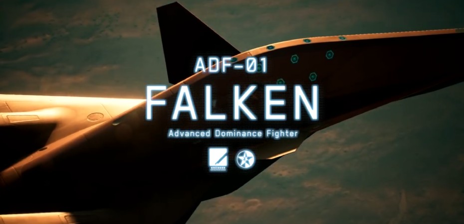 Captura de tela de trailer de Ace Combat 7: Skies Unknown