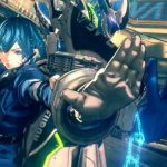 Screenshot de Astral Chain