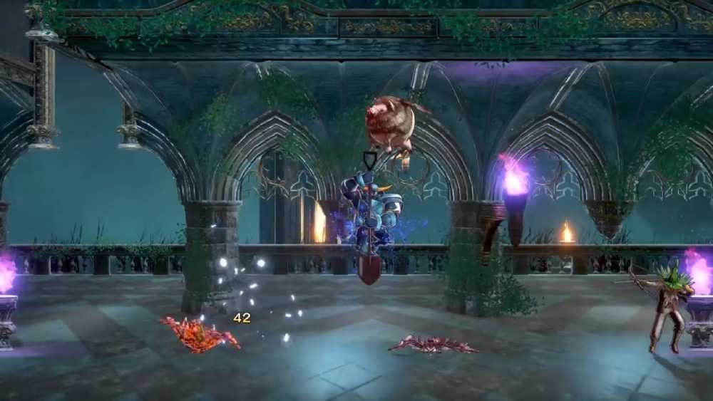 Screenshot de Bloodstained: Ritual of the Night