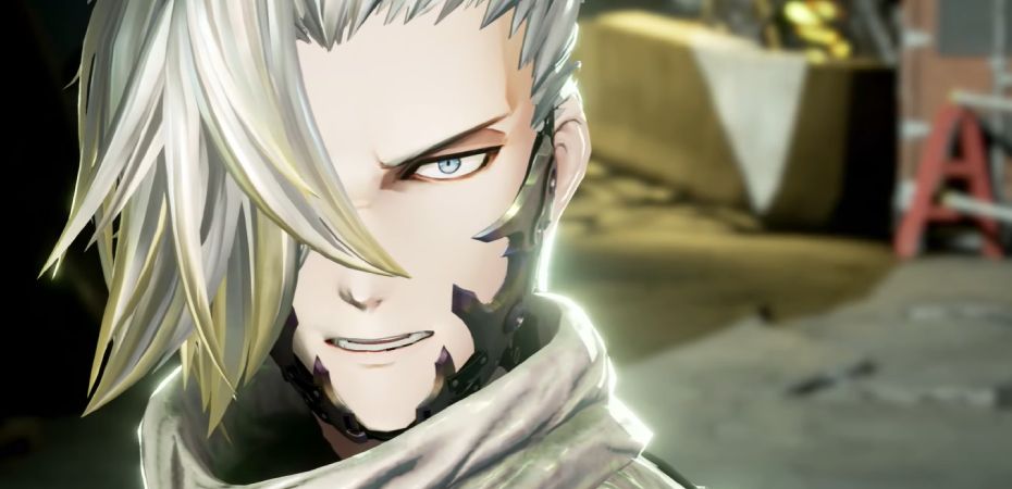 Screenshot de Code Vein