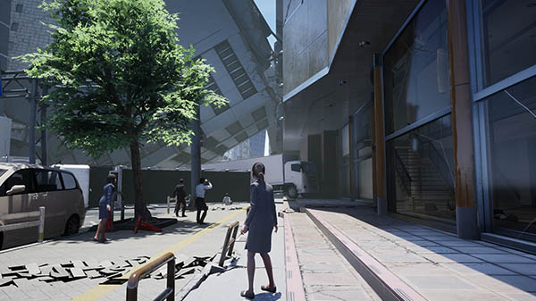 Screenshot de Disaster Report 4 Plus: Summer Memories