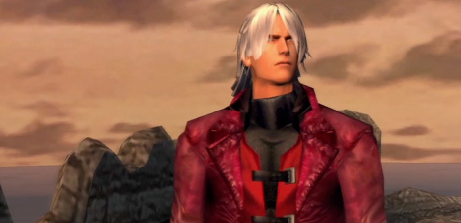 Screenshot de Devil May Cry