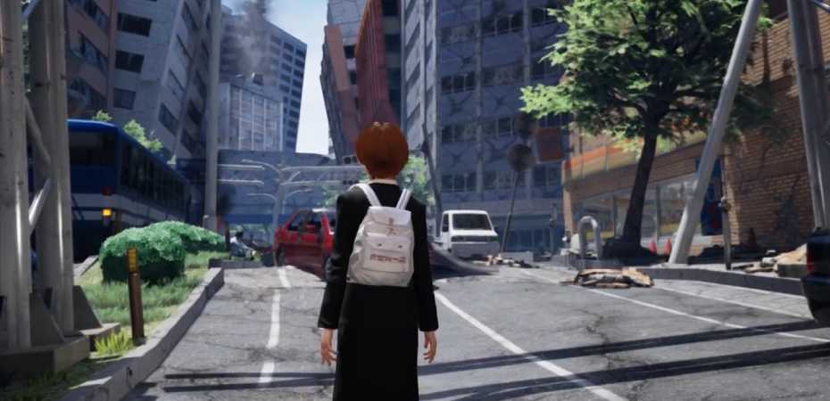 Screenshot de Disaster Report 4: Summer Memories