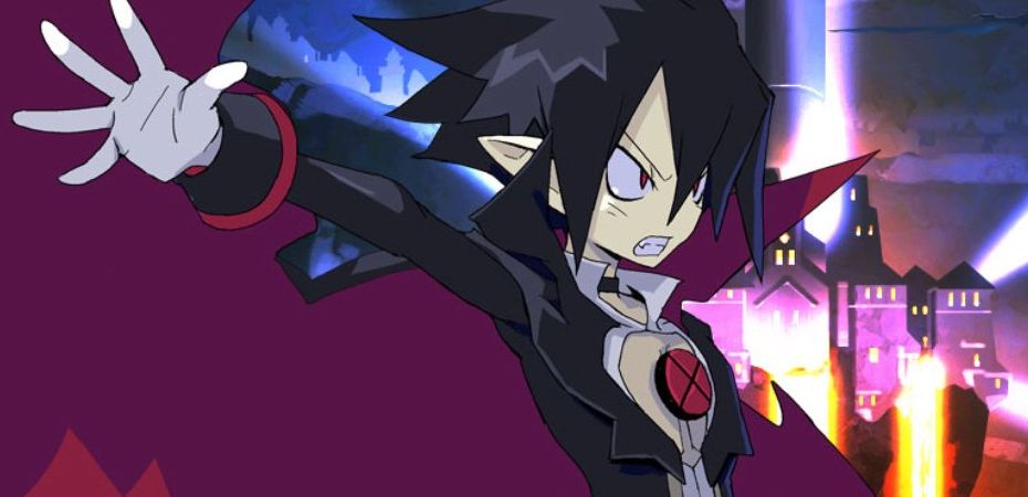 Arte de Disgaea 4