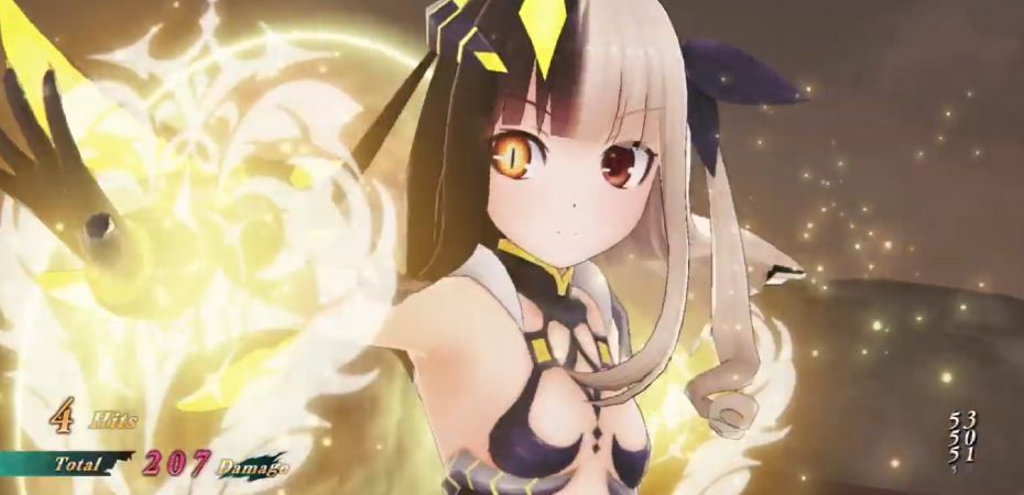 Screenshot de Dragon Star Varnir