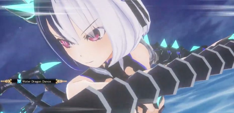 Screenshot de Dragon Star Varnir