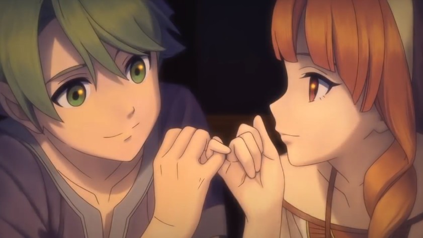 Screenshot de Fire Emblem Echoes