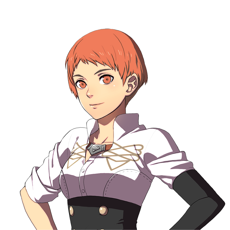 Arte de personagem de Fire Emblem: Three Houses