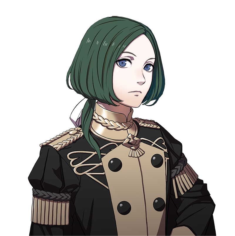 Arte de personagem de Fire Emblem: Three Houses