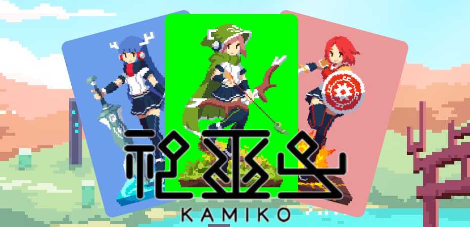 Imagem de Kamiko