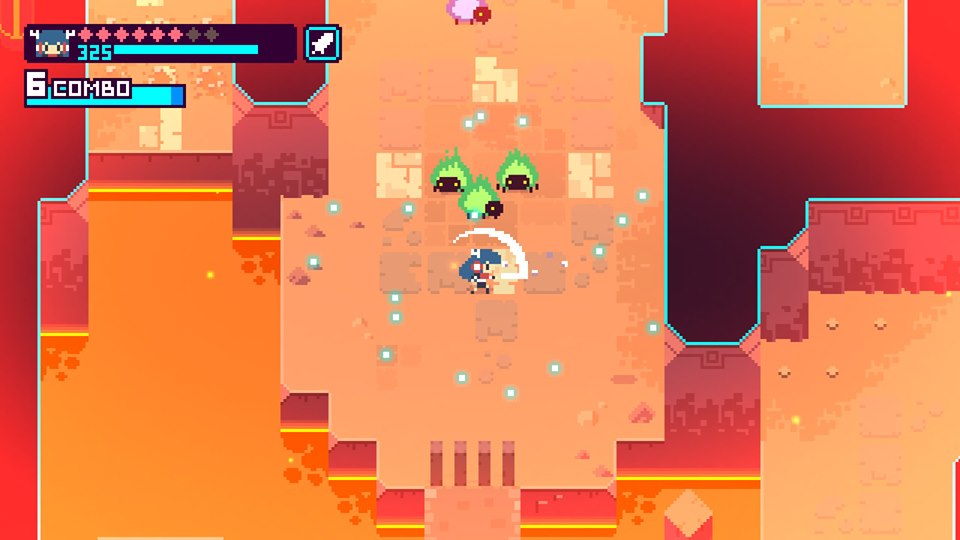 Screenshot de Kamiko