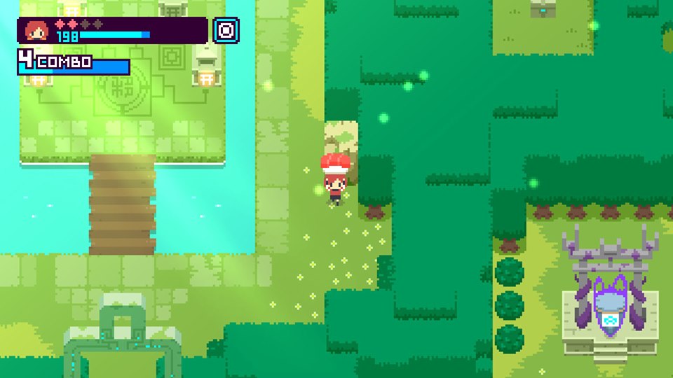 Screenshot de Kamiko