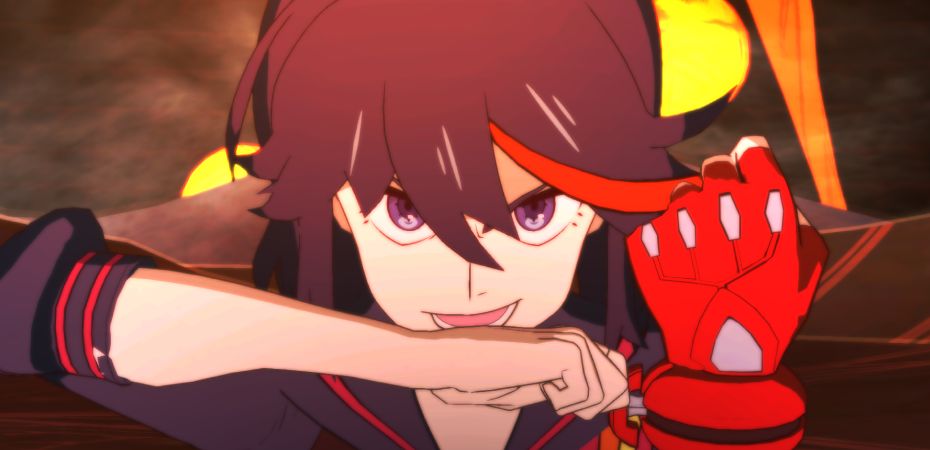 Screenshot de Kill la Kill the Game: If