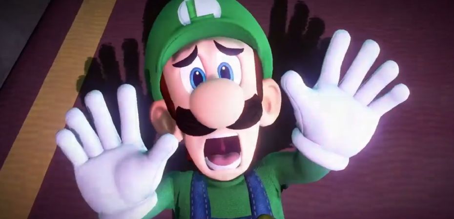 Screenshot de Luigi's Mansion 3