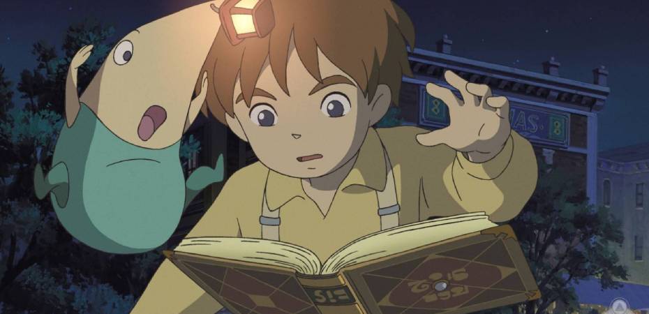 Screenshot de Ni no Kuni: Wrath of the White Witch