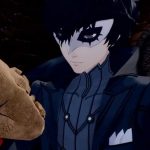 Captura de tela do segundo vídeo da série "Morgana Tsushin" de Persona 5 Royal