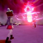 Screenshot de Pokémon Sword & Shield