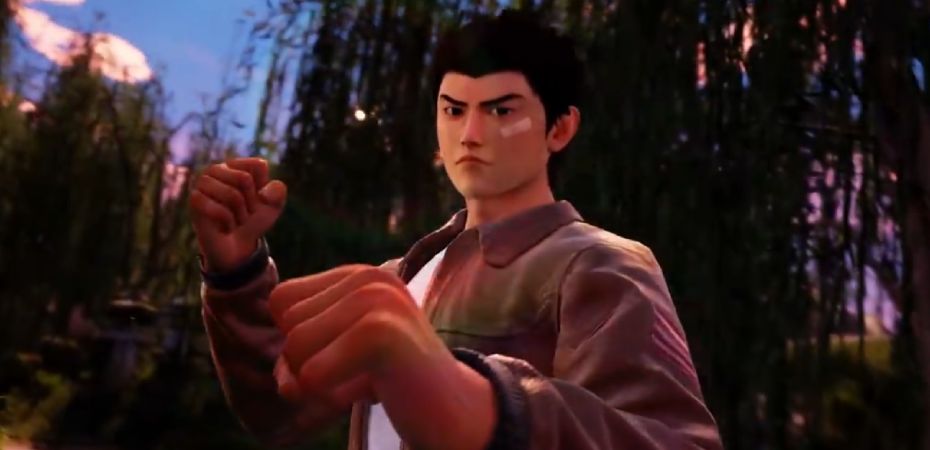 Screenshot de Shenmue III