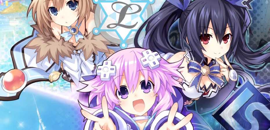 Arte de Super Neptunia RPG