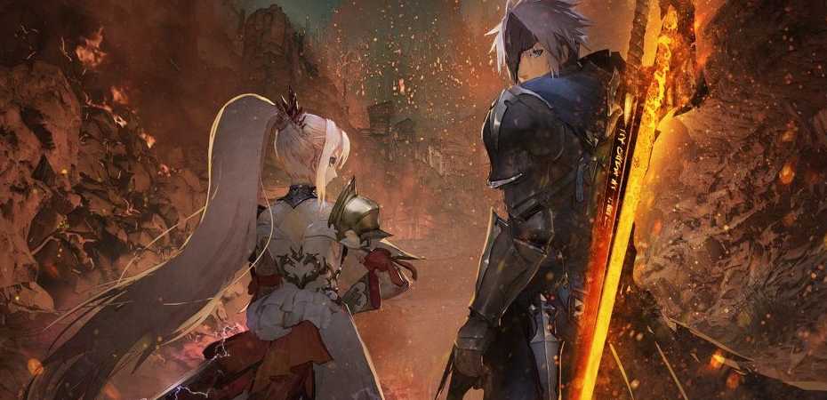 Arte de Tales of Arise