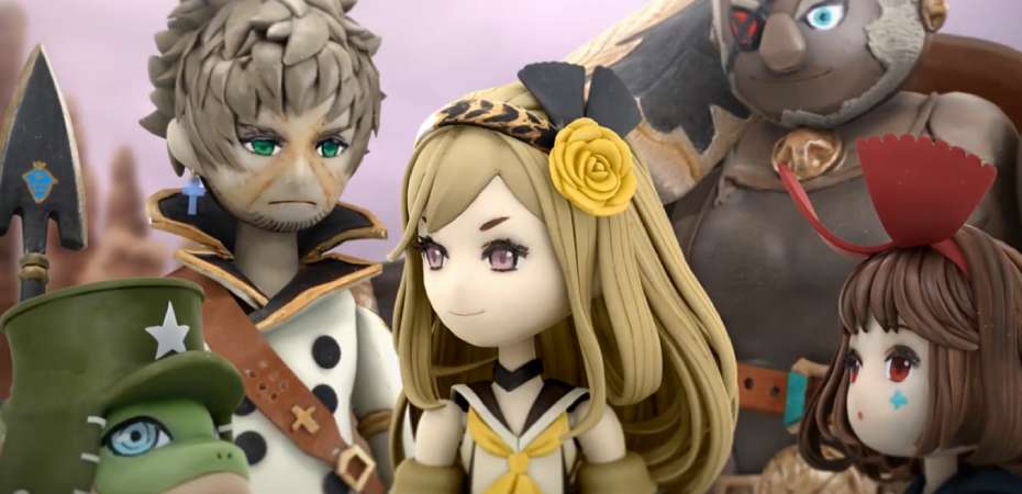 Captura de tela do trailer oficial de Terra Wars