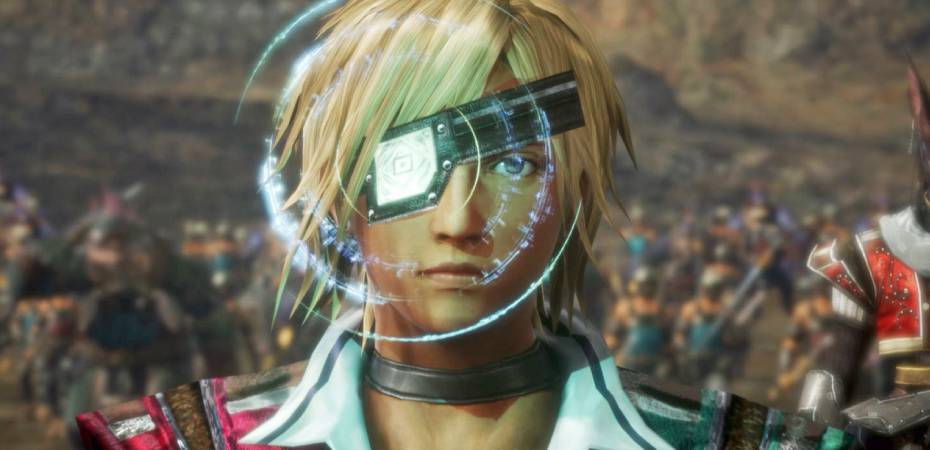 Screenshot de The Last Remnant Remastered