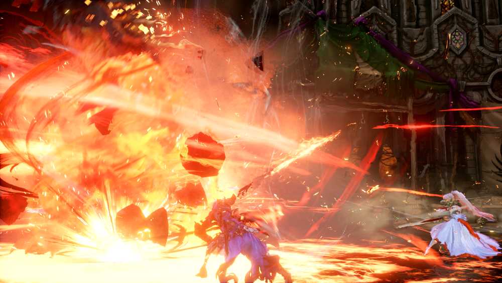 Screenshot de Tales of Arise