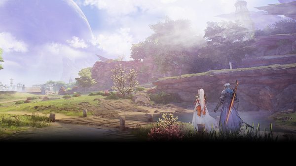 Screenshot de Tales of Arise