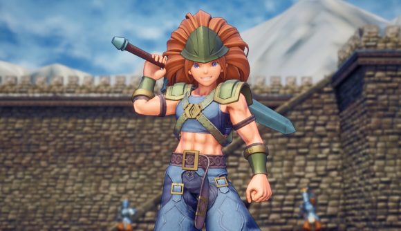 Screenshot de Trials of Mana