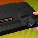 Imagem do TurboGrafx-16 mini