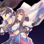 Ilustração do novo jogo da série Utawarerumono