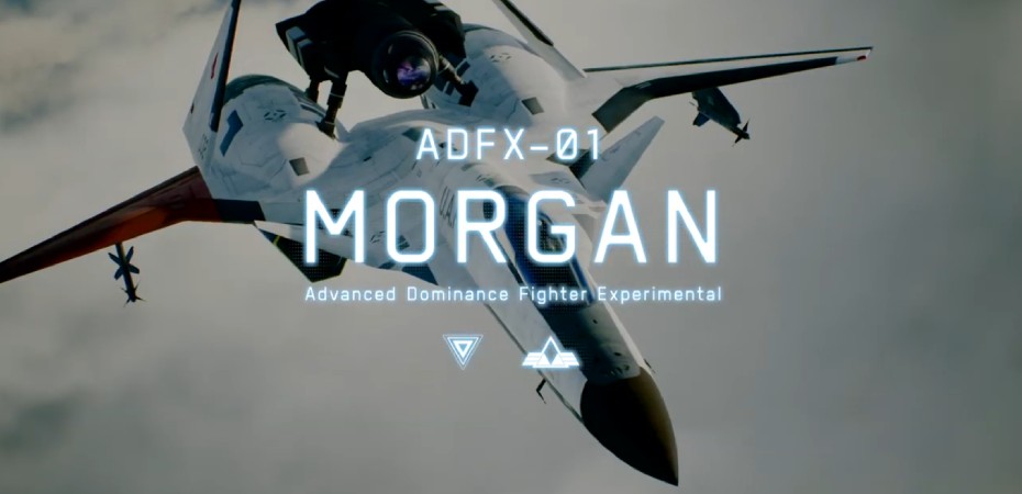 Captura de tela de trailer de Ace Combat 7: Skies Unknown