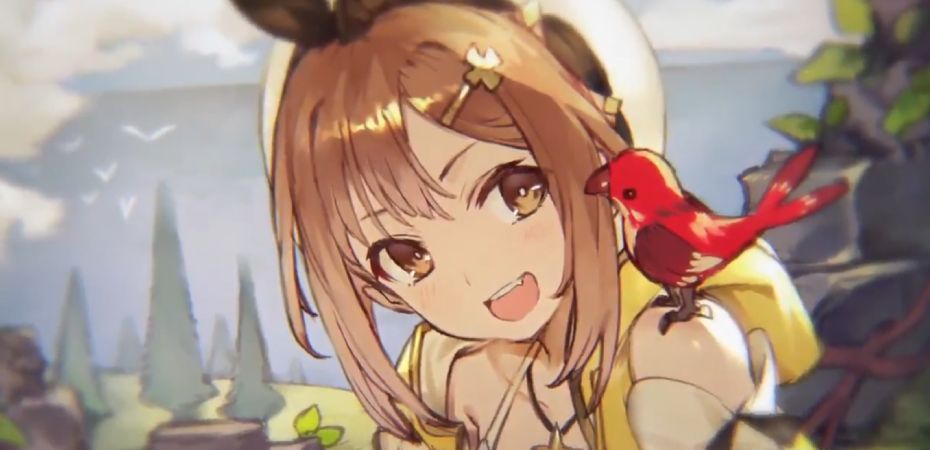 Arte de Atelier Ryza