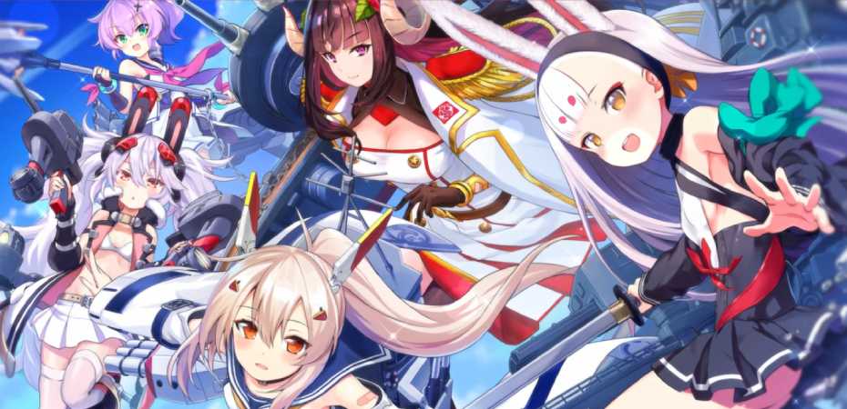 [Top 30] - Melhores Animes de 2019 Azur-Lane-Crosswave