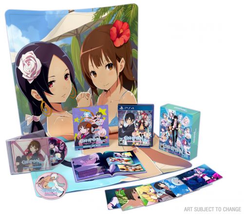 Edição de Conception Plus exclusiva da NIS America