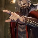 Screenshot de Code Vein