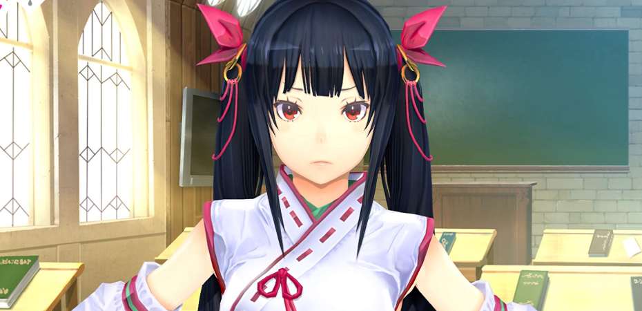 Screenshot de Conception Plus: Maidens of the Twelve Stars