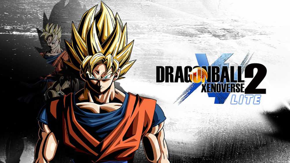 Imagem de Dragon Ball Xenoverse 2 Lite