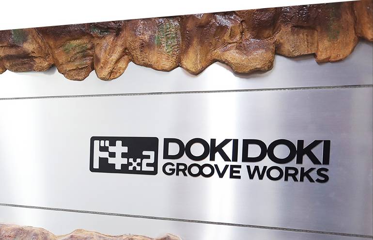 Foto do estúdio Dokidoki Groove Works