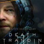 Arte de capa de Death Stranding