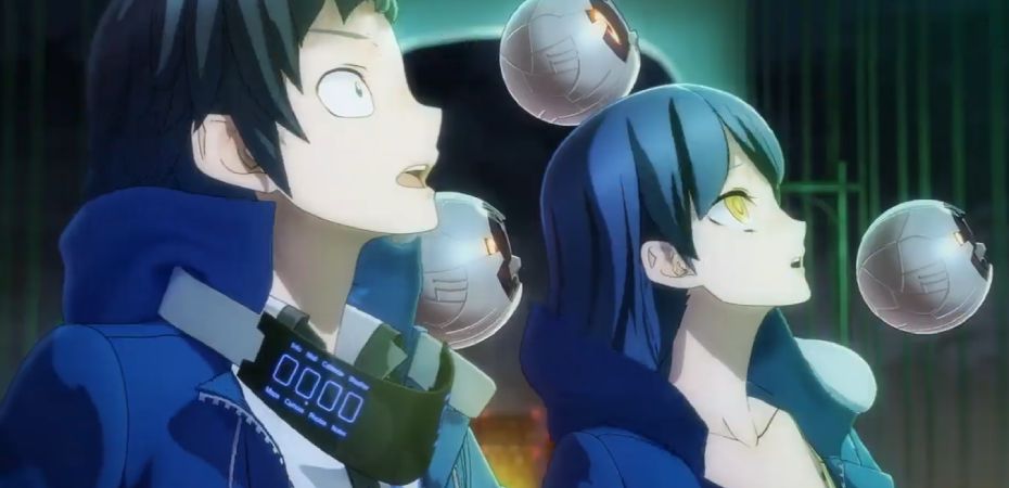 Screenshot de Digimon Story: Cyber Sleuth Complete Edition