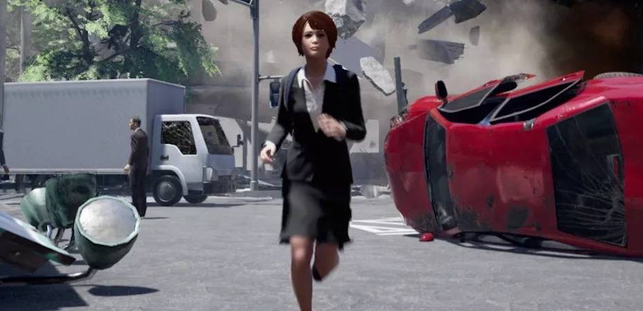 Screenshot de Disaster Report 4